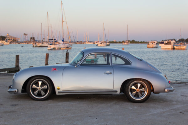 2-Hour Budget: Automotive Photography Shoot
